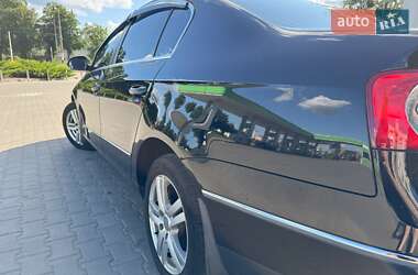 Седан Volkswagen Passat 2008 в 