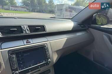 Седан Volkswagen Passat 2008 в 