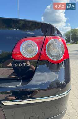 Седан Volkswagen Passat 2008 в 