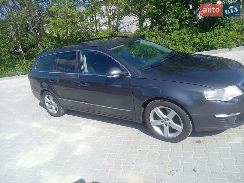 Универсал Volkswagen Passat 2010 в Ужгороде