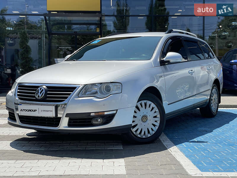Volkswagen Passat 2010