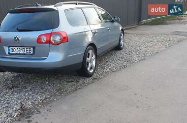 Volkswagen Passat 2008