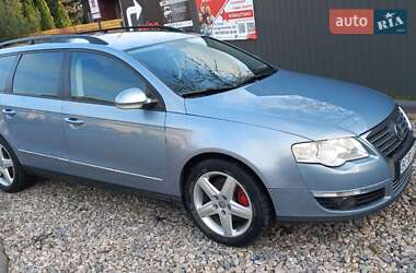 Універсал Volkswagen Passat 2008 в 