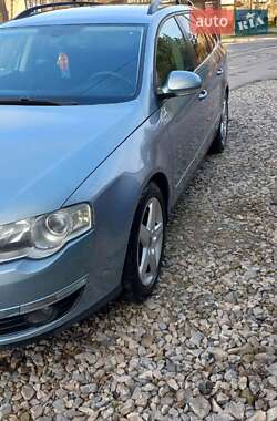 Універсал Volkswagen Passat 2008 в 