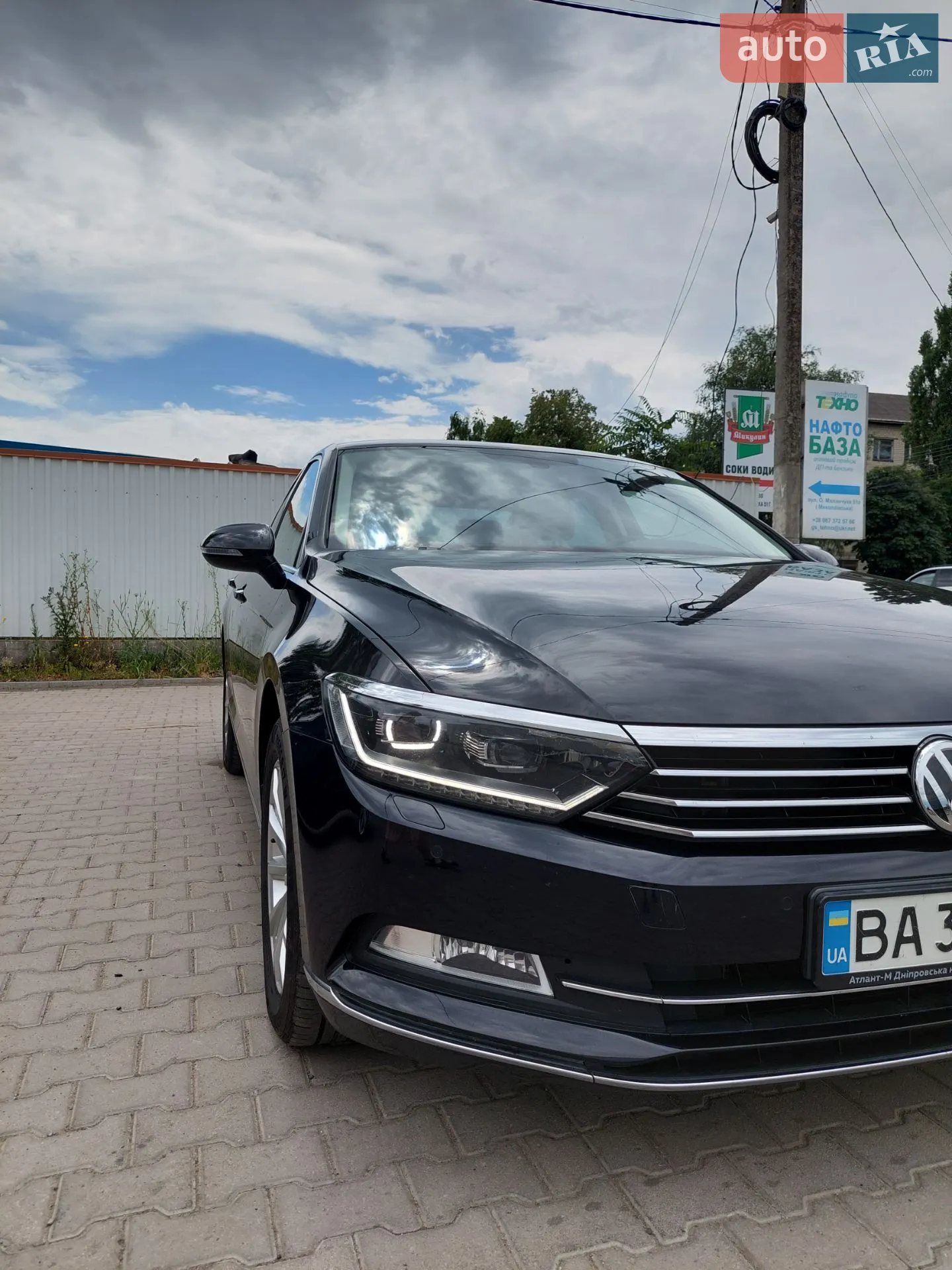 2019 Volkswagen Passat - мініатюра 9