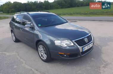 Універсал Volkswagen Passat 2009 в Кобеляках
