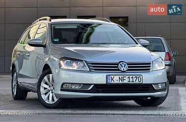 Универсал Volkswagen Passat 2012 в Дрогобыче