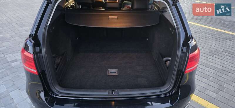Универсал Volkswagen Passat 2014 в Харькове