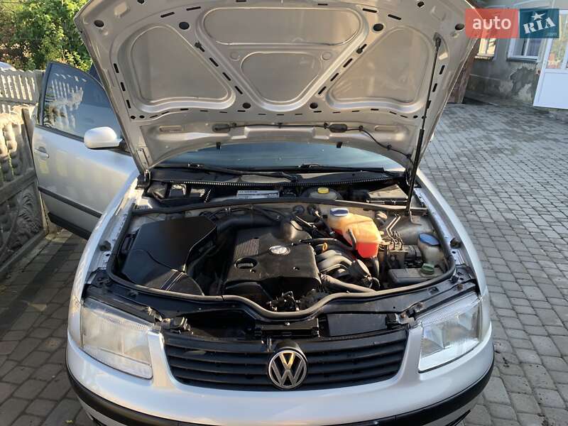 Универсал Volkswagen Passat 1998 в Тернополе
