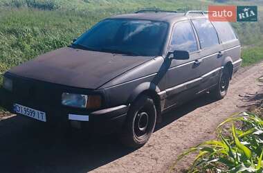 Універсал Volkswagen Passat 1989 в Чуднові