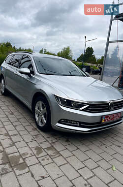 Универсал Volkswagen Passat 2015 в Луцке