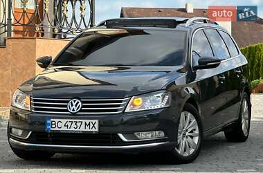 Volkswagen Passat 2013 Volkswagen Passat 2013