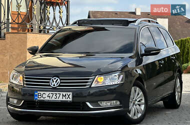 Універсал Volkswagen Passat 2013 в 