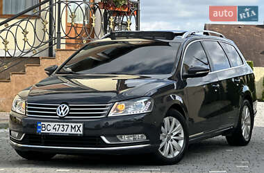 Універсал Volkswagen Passat 2013 в 