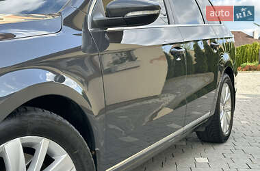 Універсал Volkswagen Passat 2013 в 