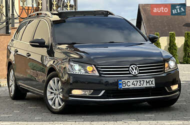 Універсал Volkswagen Passat 2013 в 