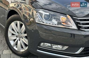 Універсал Volkswagen Passat 2013 в 