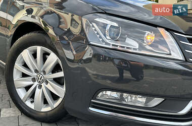 Універсал Volkswagen Passat 2013 в 