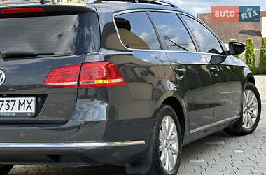 Універсал Volkswagen Passat 2013 в 