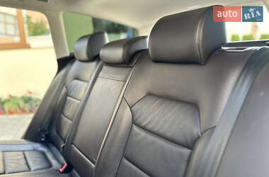 Універсал Volkswagen Passat 2013 в 