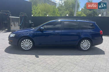 Универсал Volkswagen Passat 2006 в 
