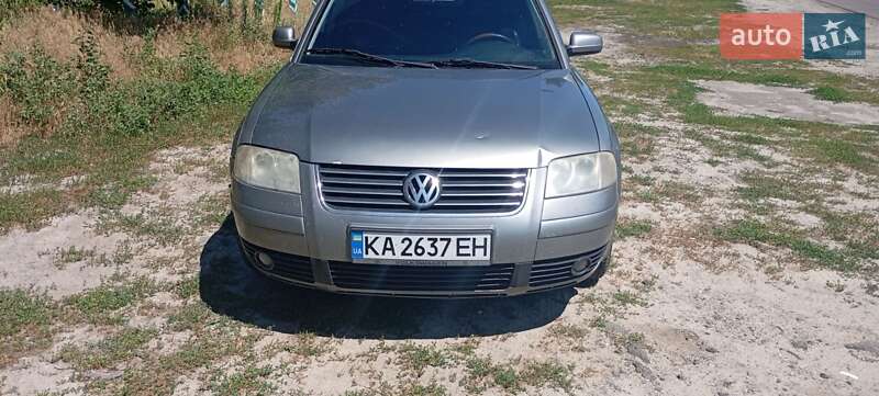 Volkswagen Passat 2001