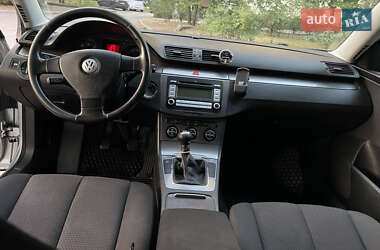 Универсал Volkswagen Passat 2008 в 