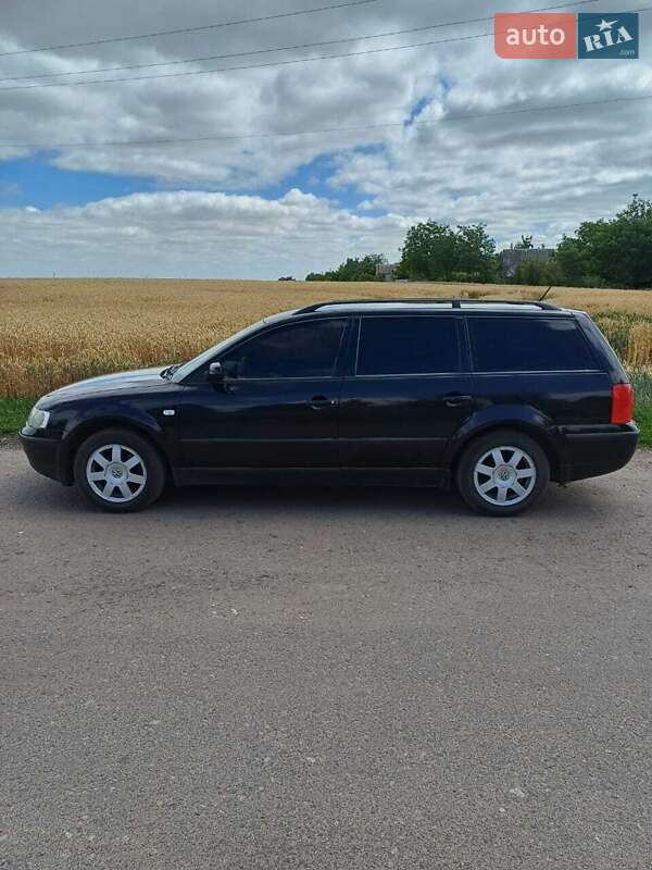 Volkswagen Passat 2000