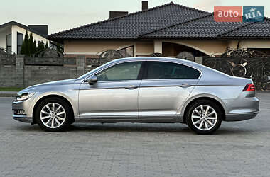 Седан Volkswagen Passat 2019 в 