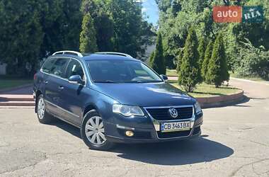 Універсал Volkswagen Passat 2005 в Києві