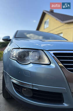 Седан Volkswagen Passat 2008 в 