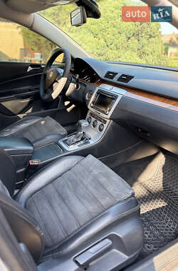 Седан Volkswagen Passat 2008 в 