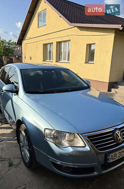 Volkswagen Passat 2008 Volkswagen Passat 2008