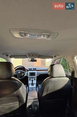 Седан Volkswagen Passat 2008 в 