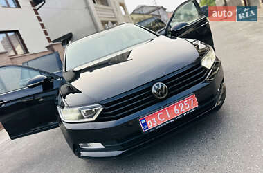 Універсал Volkswagen Passat 2015 в Солотвині