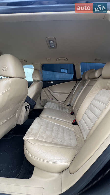 Універсал Volkswagen Passat 2006 в Києві