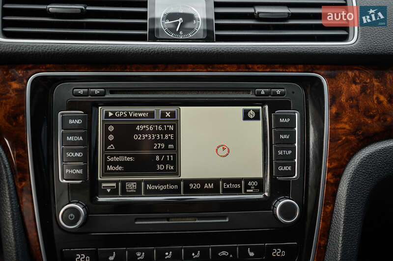 Седан Volkswagen Passat 2013 в Новояворовске