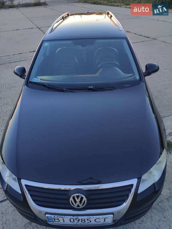 Универсал Volkswagen Passat 2008 в Южноукраинске фото 5 Универсал Volkswagen Passat 2008 в Южноукраинске