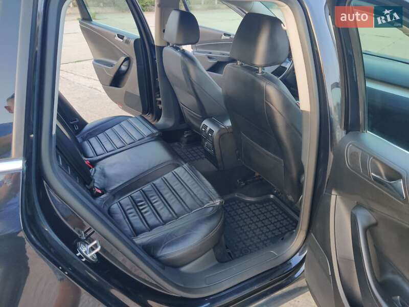 Универсал Volkswagen Passat 2008 в Южноукраинске фото 13 Универсал Volkswagen Passat 2008 в Южноукраинске