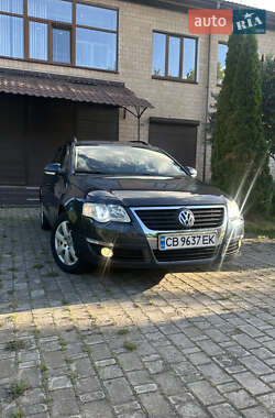 Универсал Volkswagen Passat 2006 в Чернигове