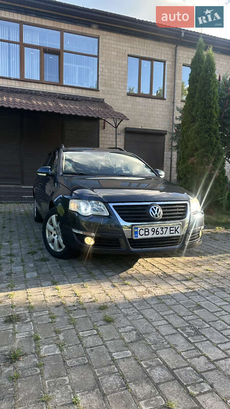 Volkswagen Passat 2006