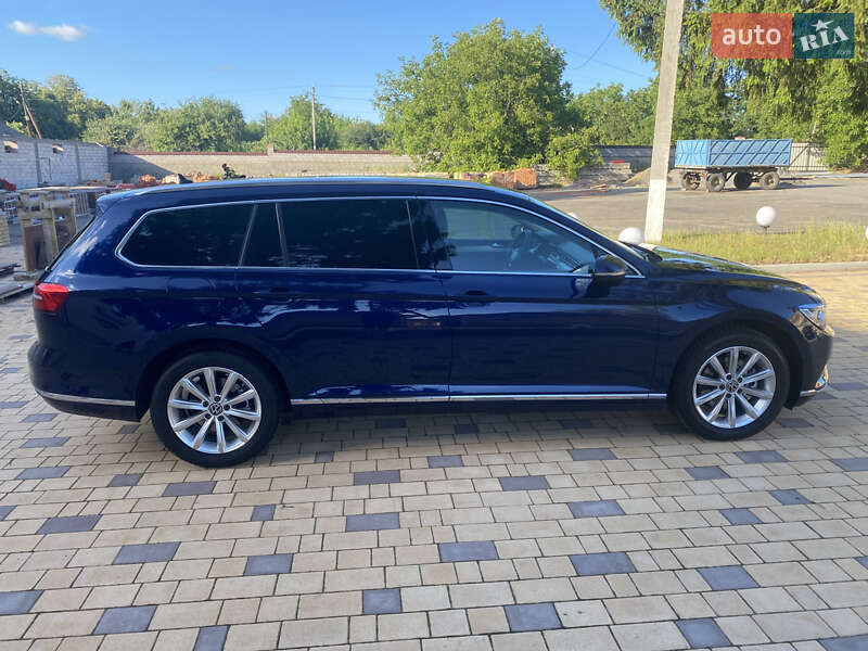 Універсал Volkswagen Passat 2018 в Тульчині фото 4 Універсал Volkswagen Passat 2018 в Тульчині