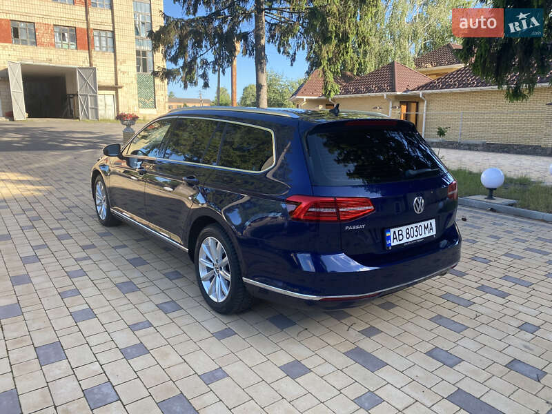 Універсал Volkswagen Passat 2018 в Тульчині фото 7 Універсал Volkswagen Passat 2018 в Тульчині