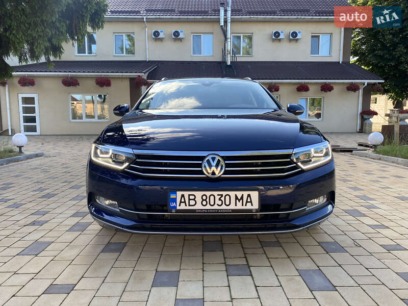 Універсал Volkswagen Passat 2018 в Тульчині фото 13 Універсал Volkswagen Passat 2018 в Тульчині