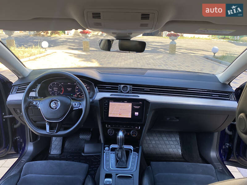Універсал Volkswagen Passat 2018 в Тульчині фото 28 Універсал Volkswagen Passat 2018 в Тульчині