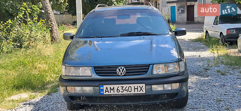 Volkswagen Passat 1995