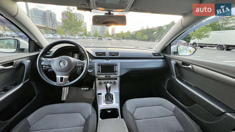 Седан Volkswagen Passat 2013 в Киеве фото 9 Седан Volkswagen Passat 2013 в Киеве