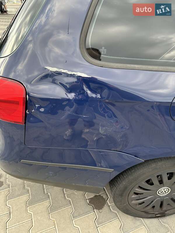 Универсал Volkswagen Passat 2006 в Ракитном