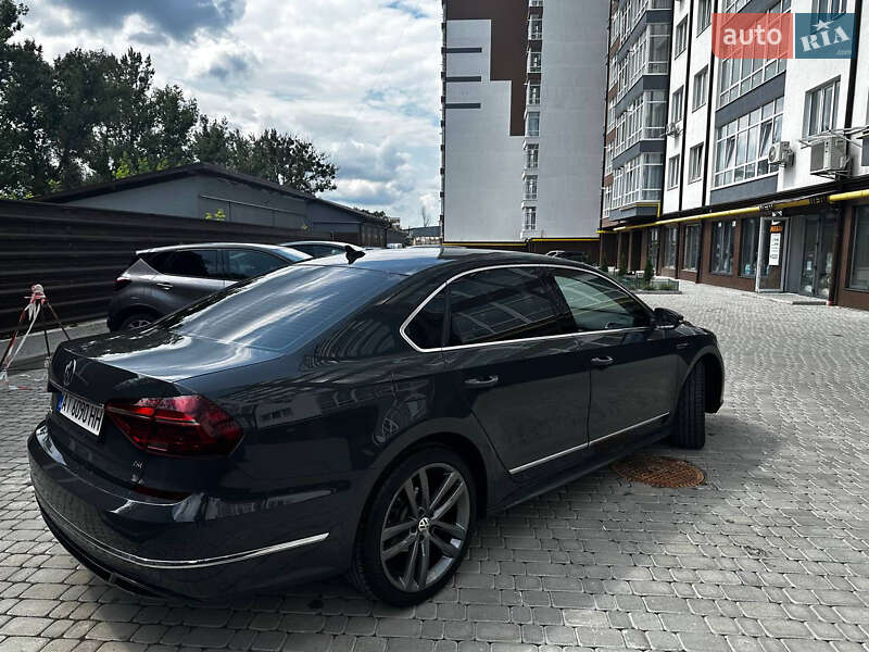 Седан Volkswagen Passat 2017 в Ивано-Франковске фото 4 Седан Volkswagen Passat 2017 в Ивано-Франковске