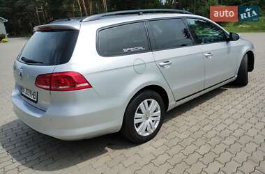 Универсал Volkswagen Passat 2013 в 
